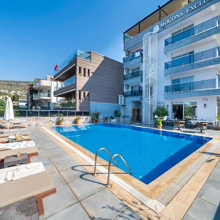 Exclusive Mogons Hotel Kalkan Exterior photo