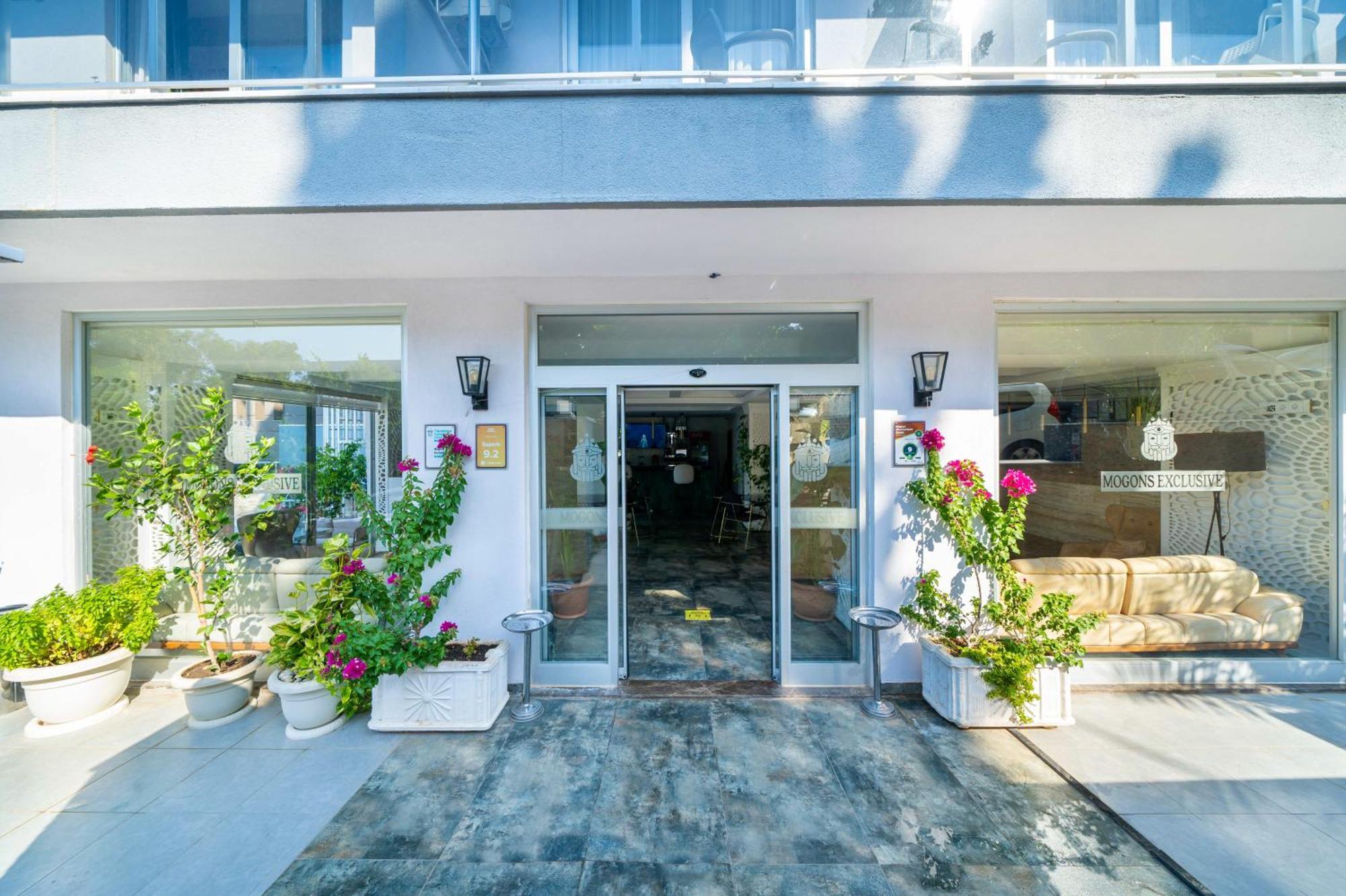 Exclusive Mogons Hotel Kalkan Exterior photo