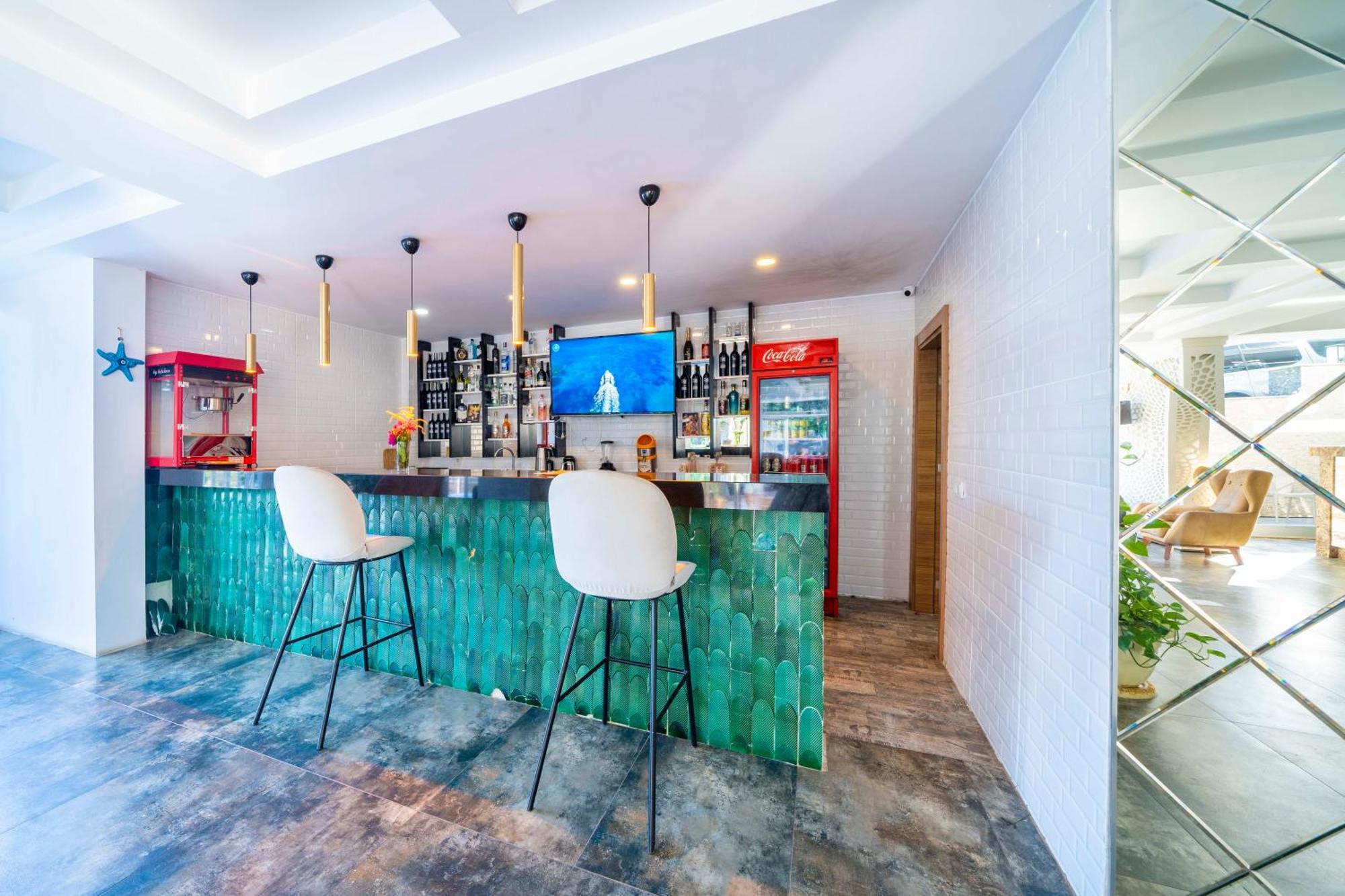 Exclusive Mogons Hotel Kalkan Exterior photo