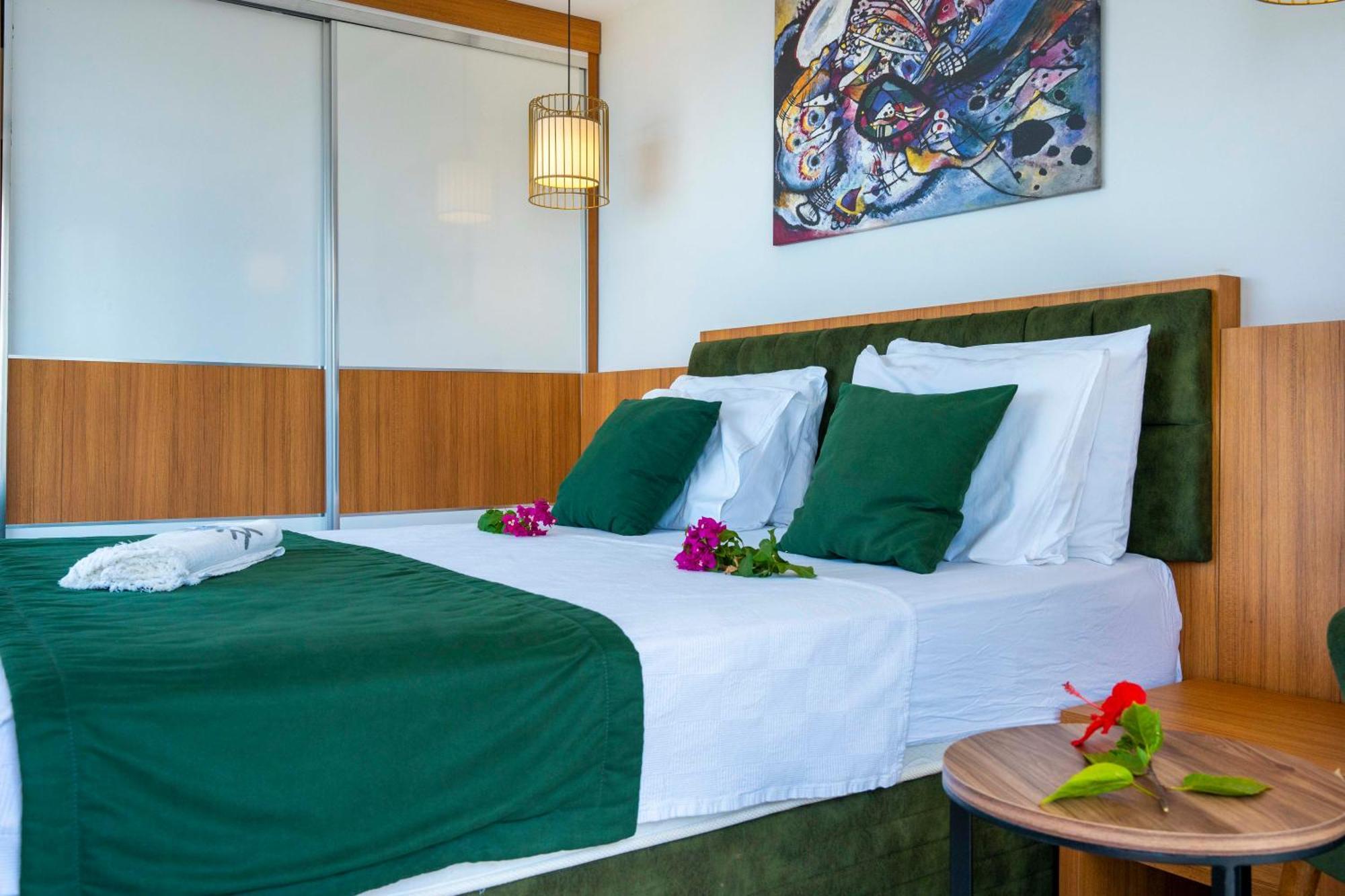 Exclusive Mogons Hotel Kalkan Exterior photo