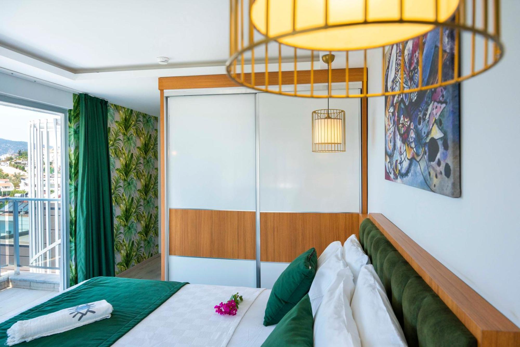 Exclusive Mogons Hotel Kalkan Exterior photo