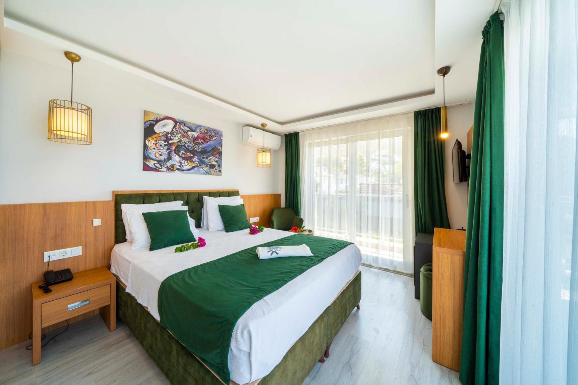 Exclusive Mogons Hotel Kalkan Exterior photo