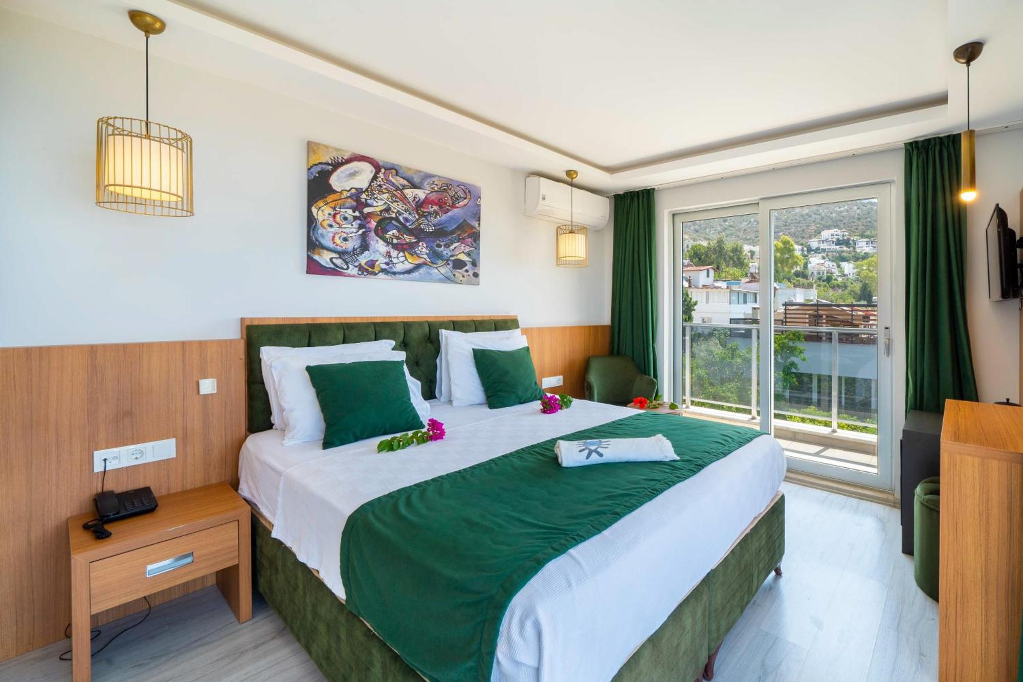 Exclusive Mogons Hotel Kalkan Exterior photo
