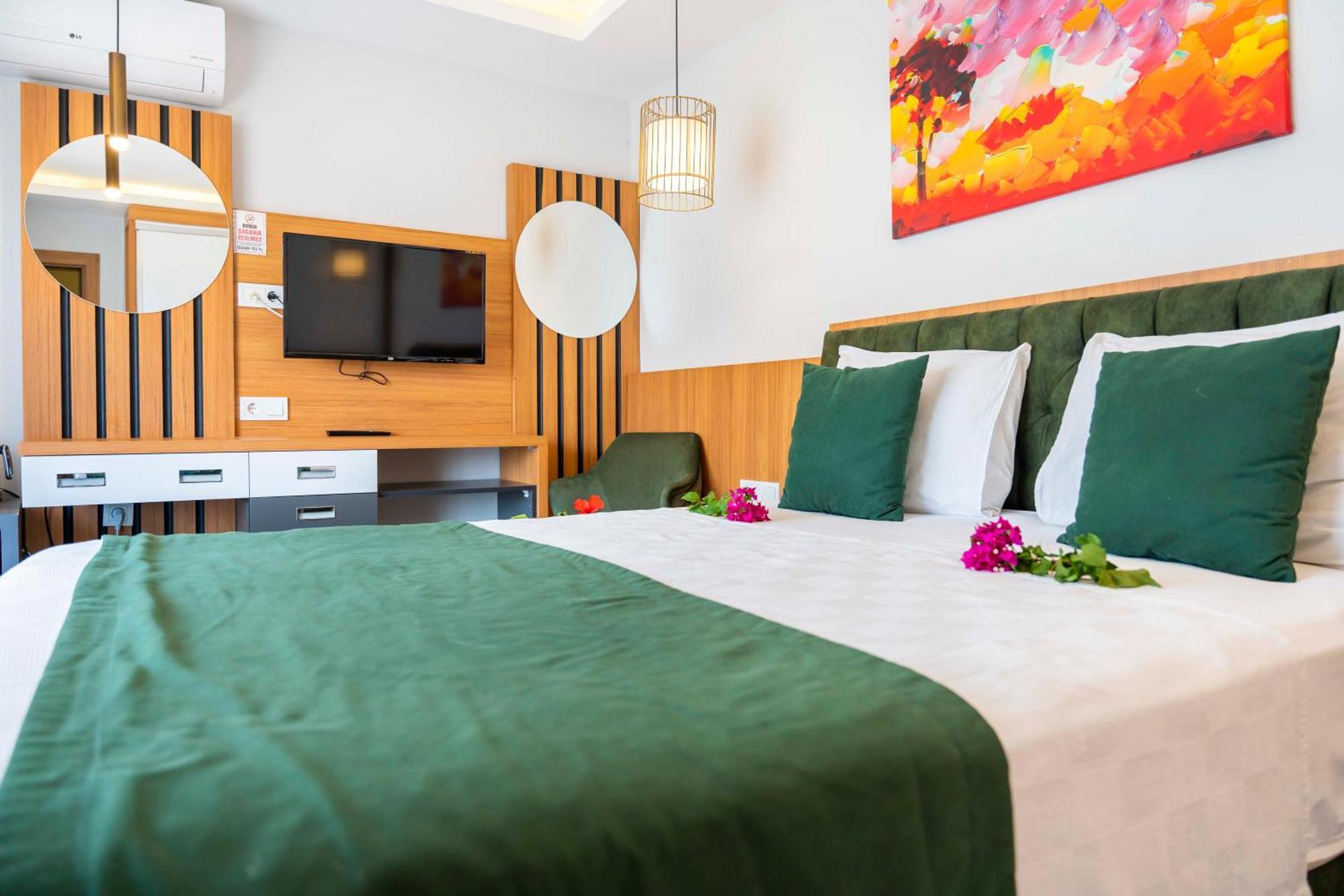 Exclusive Mogons Hotel Kalkan Exterior photo