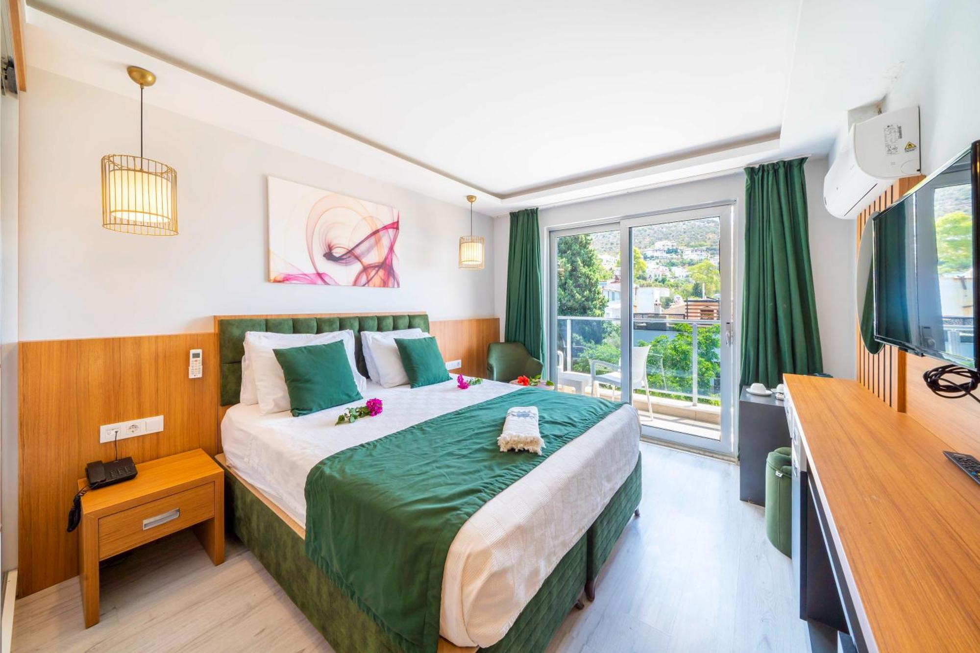 Exclusive Mogons Hotel Kalkan Exterior photo