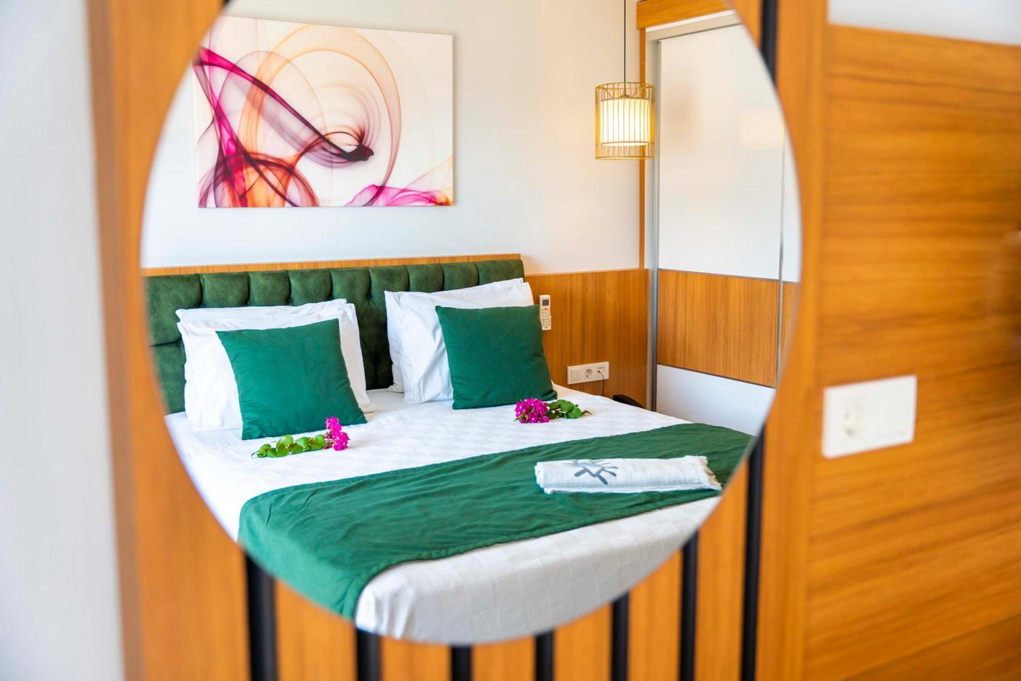 Exclusive Mogons Hotel Kalkan Exterior photo