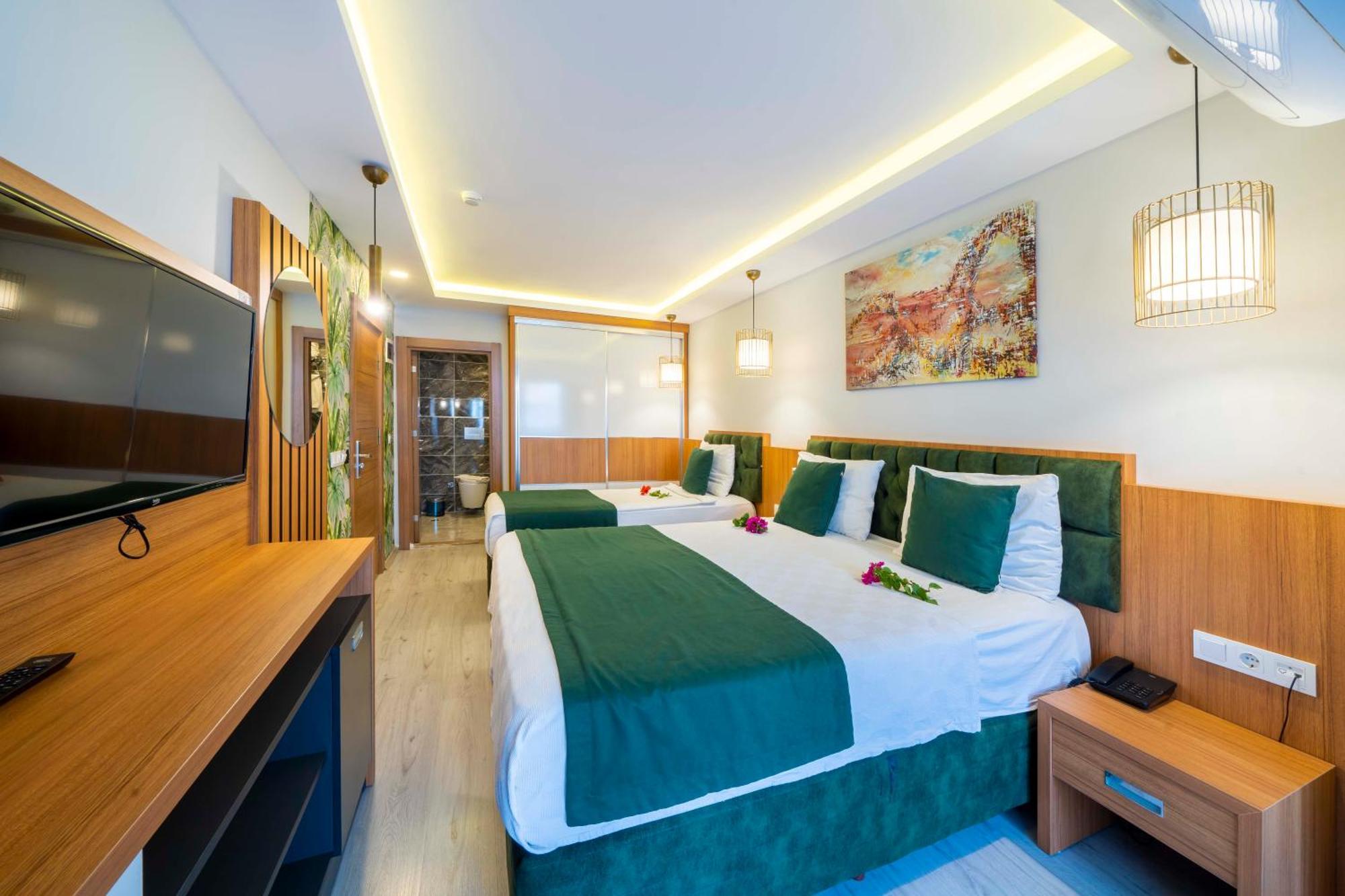 Exclusive Mogons Hotel Kalkan Exterior photo