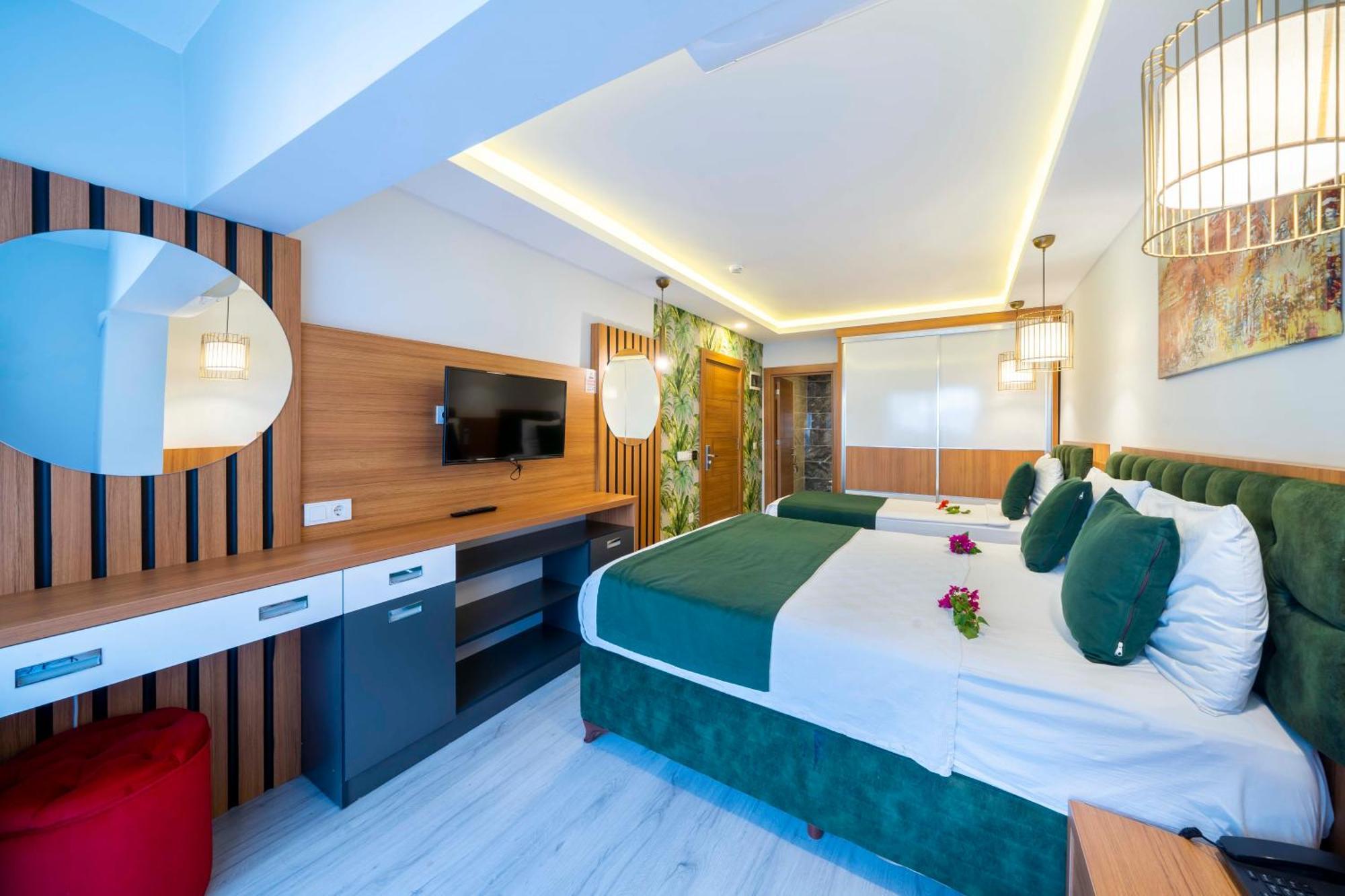 Exclusive Mogons Hotel Kalkan Exterior photo