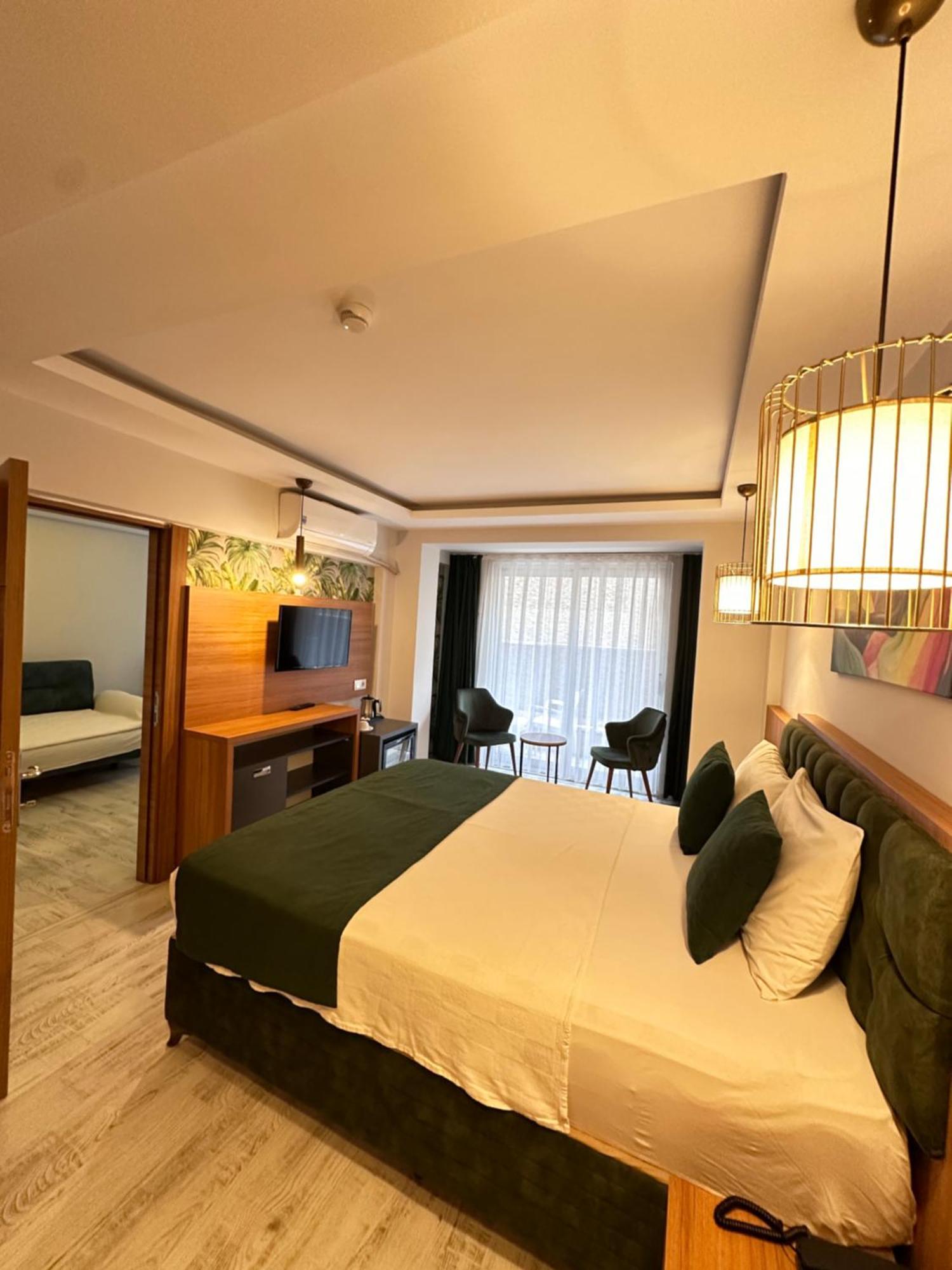 Exclusive Mogons Hotel Kalkan Exterior photo
